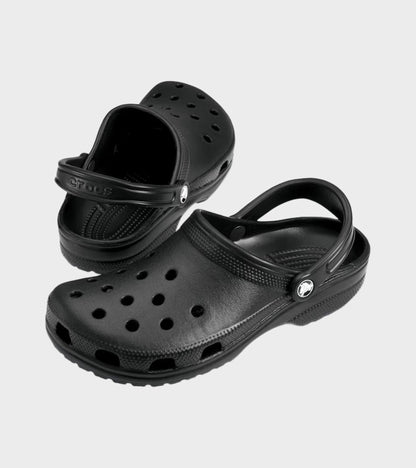 Classic Clog Black