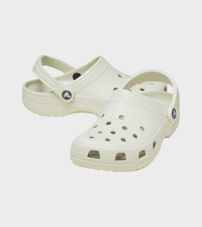 Classic Clog Linen