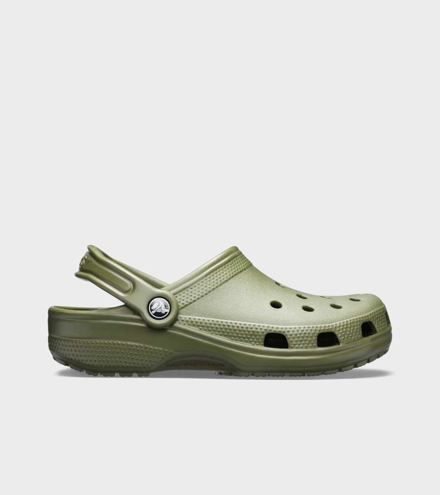 Classic Clog Army Green