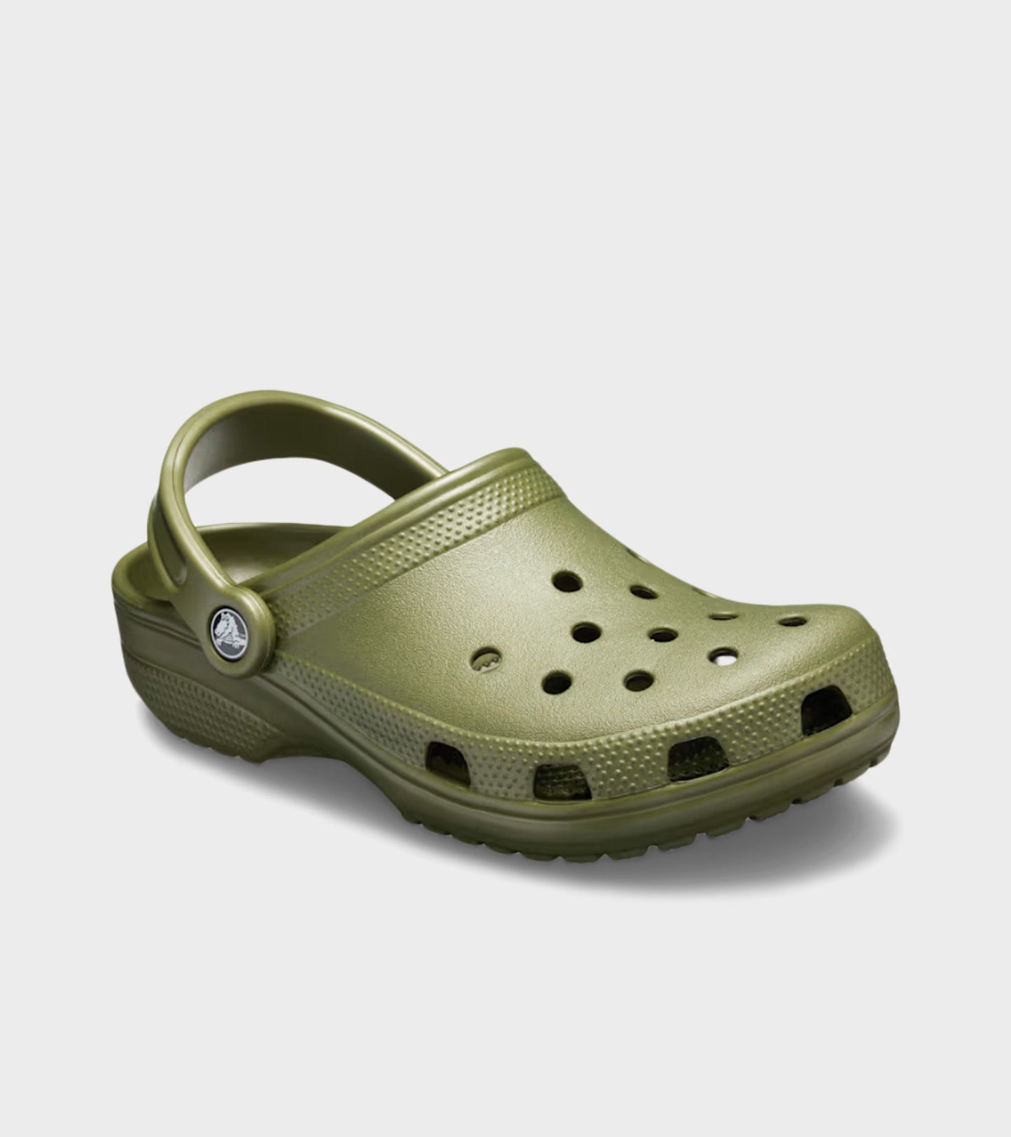 Classic Clog Army Green