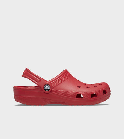 Classic Clog Varsity Red