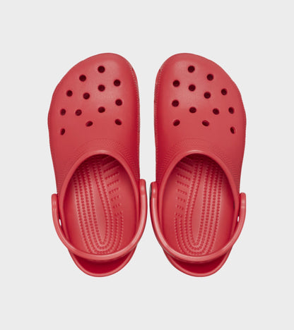Classic Clog Varsity Red