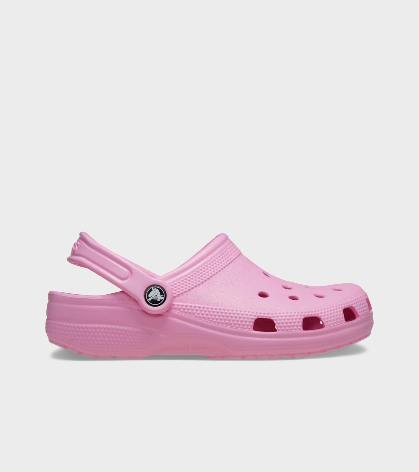 Classic Clog Pink Tweed