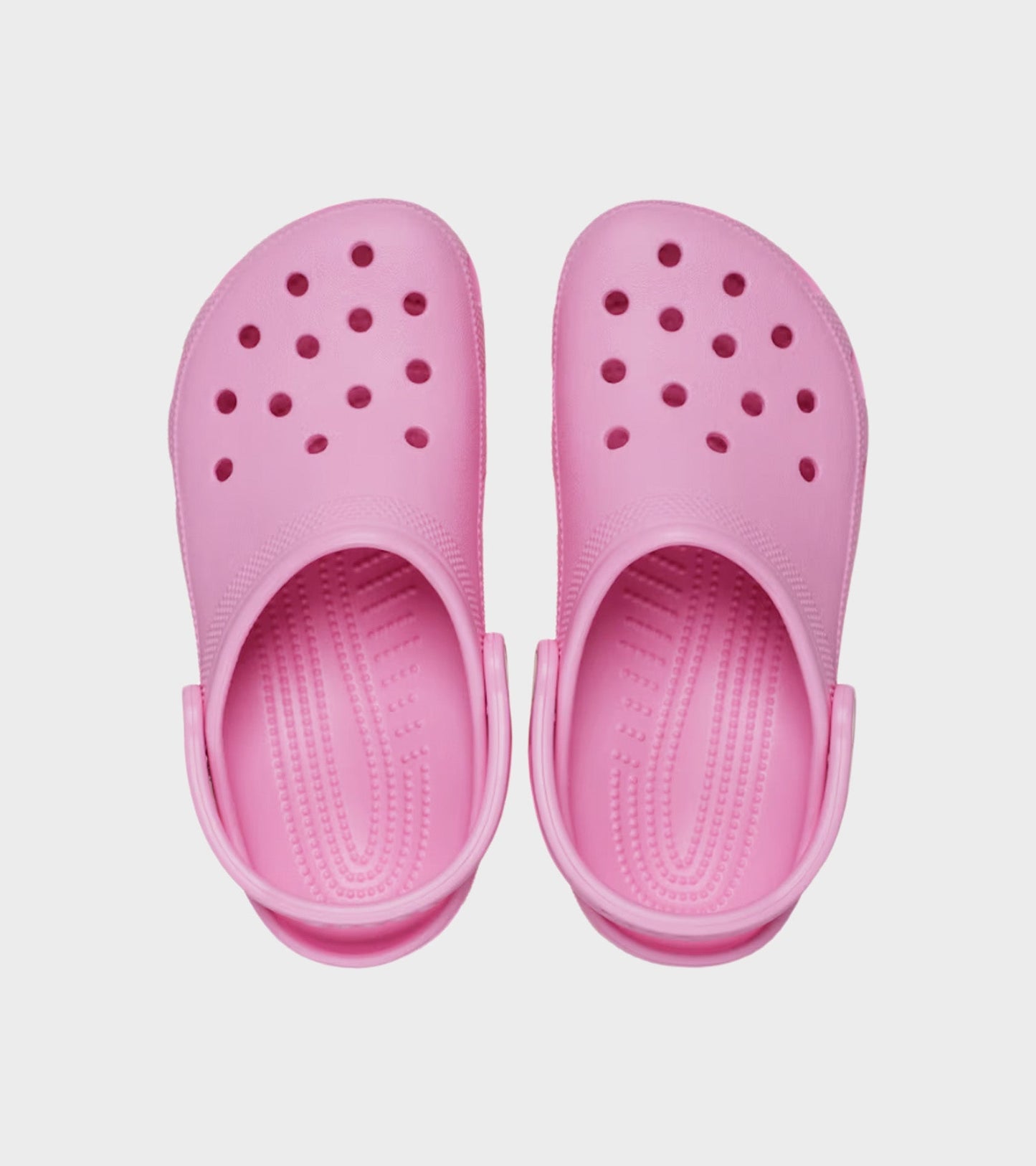 Classic Clog Pink Tweed