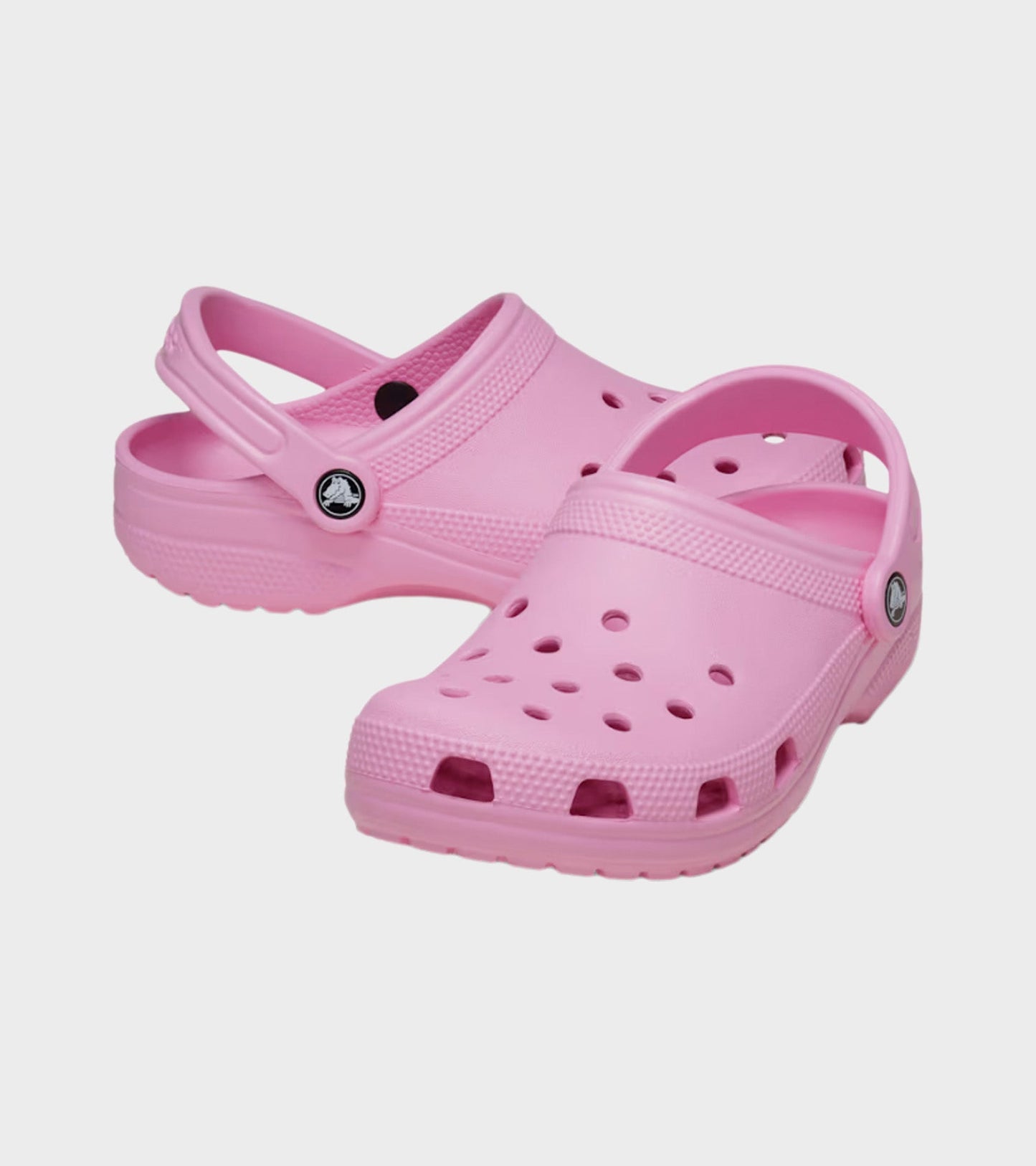 Classic Clog Pink Tweed