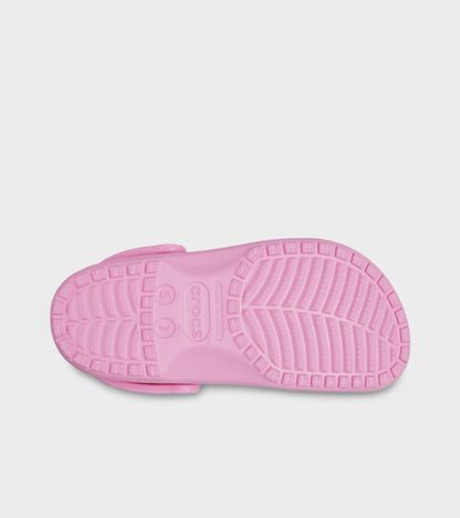 Classic Clog Pink Tweed