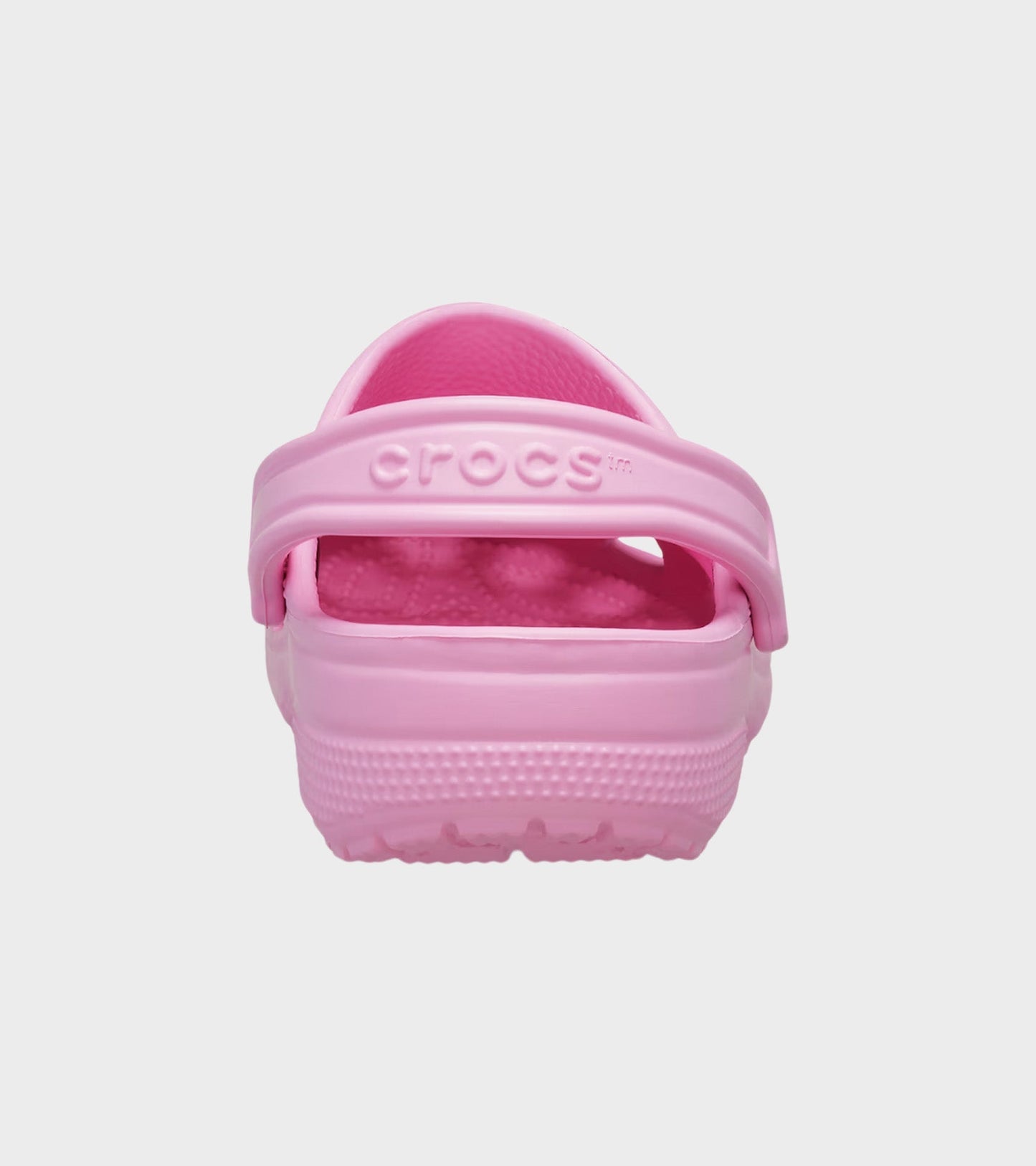 Classic Clog Pink Tweed