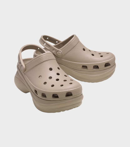 Bae Clog Taupe