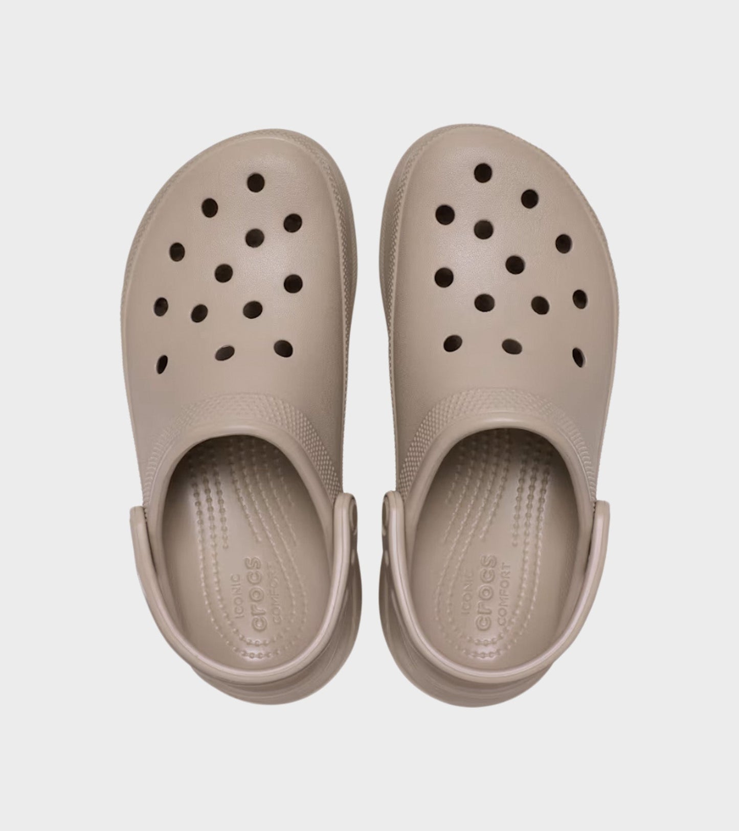 Bae Clog Taupe