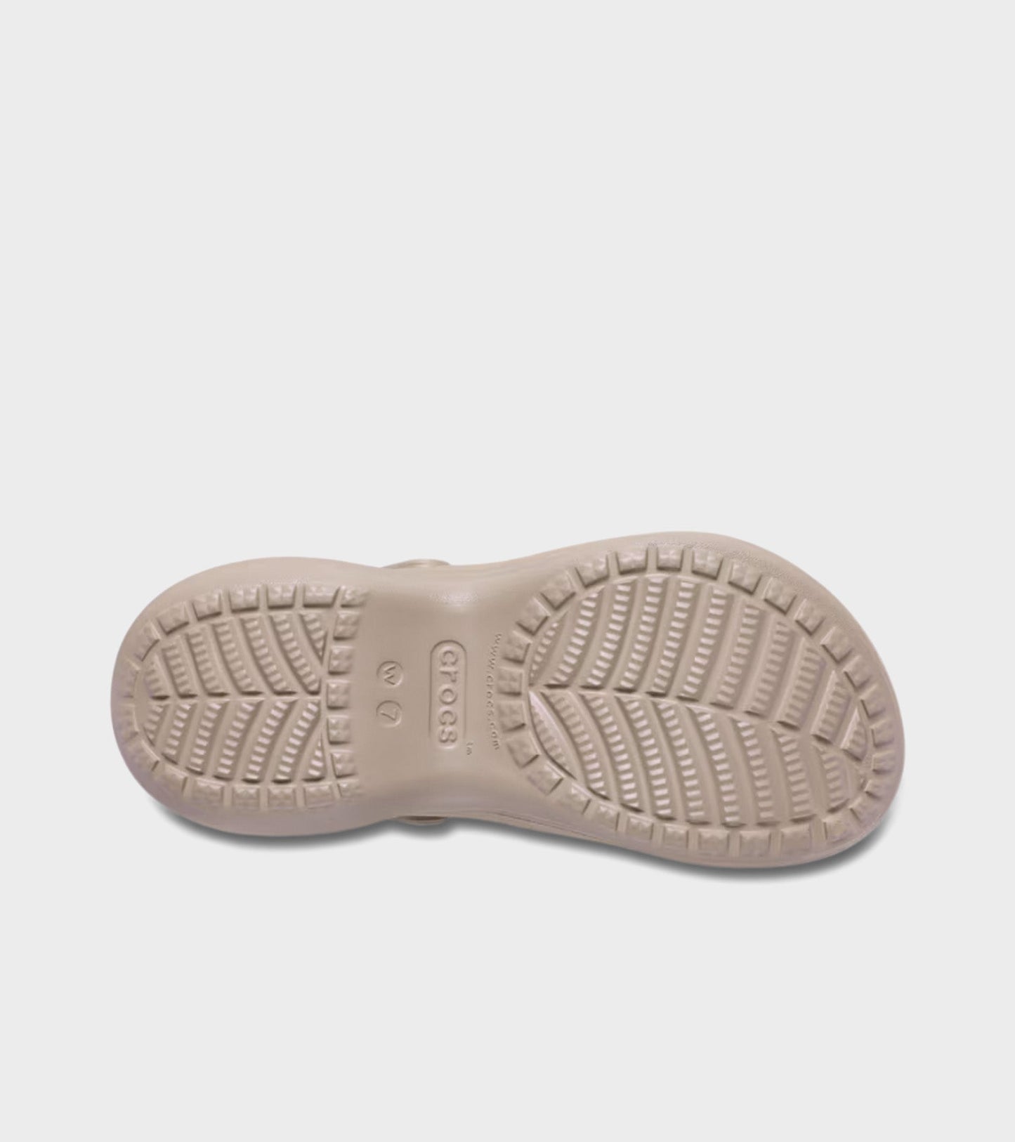 Bae Clog Taupe