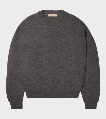 Innes Slouch Crewneck Grey