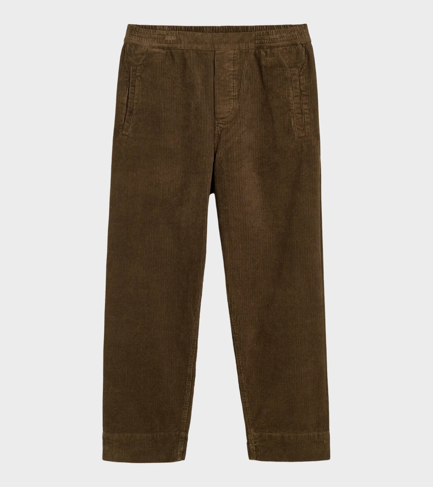 Coco Pant Corduroy Bark