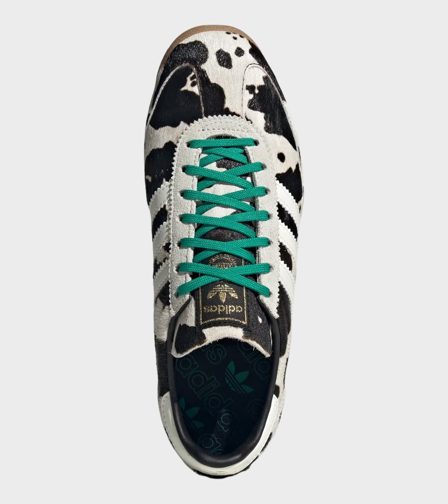 SL 72 OG W Core Black/Off White/Court Green