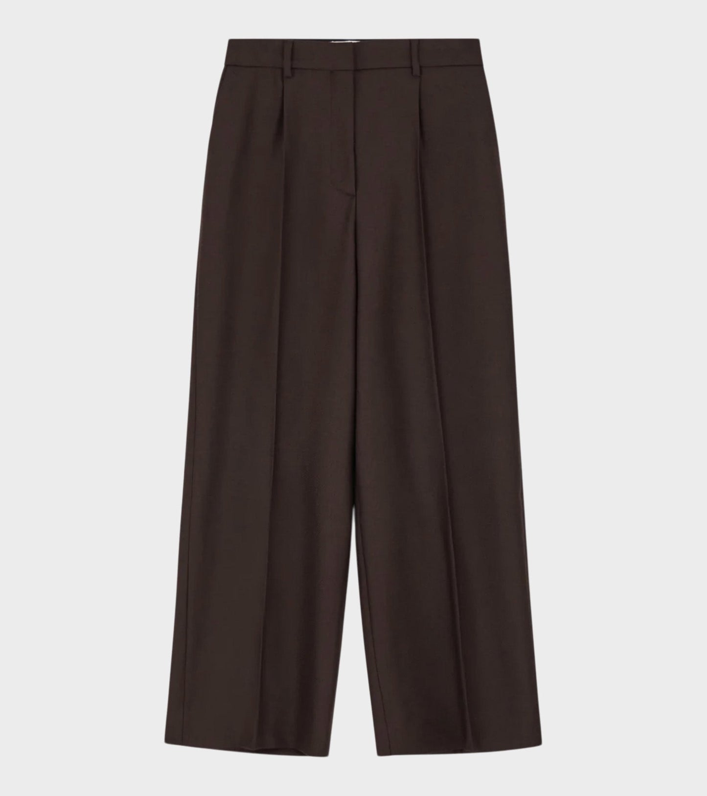 Emmerson Trousers Dark Brown