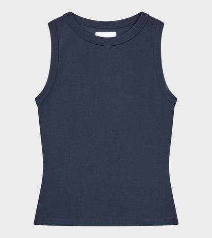Carrie Tank Navy
