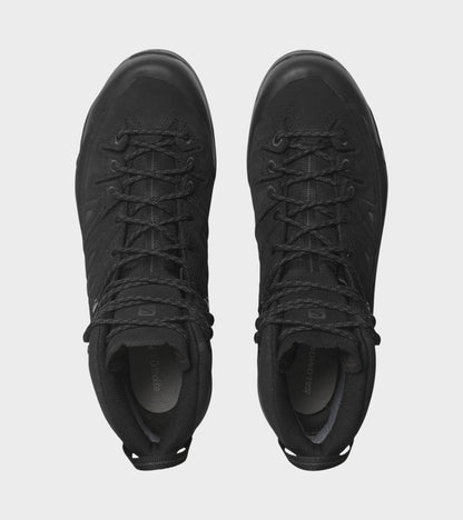X-ALP MID LTR GTX Black/Asphalt