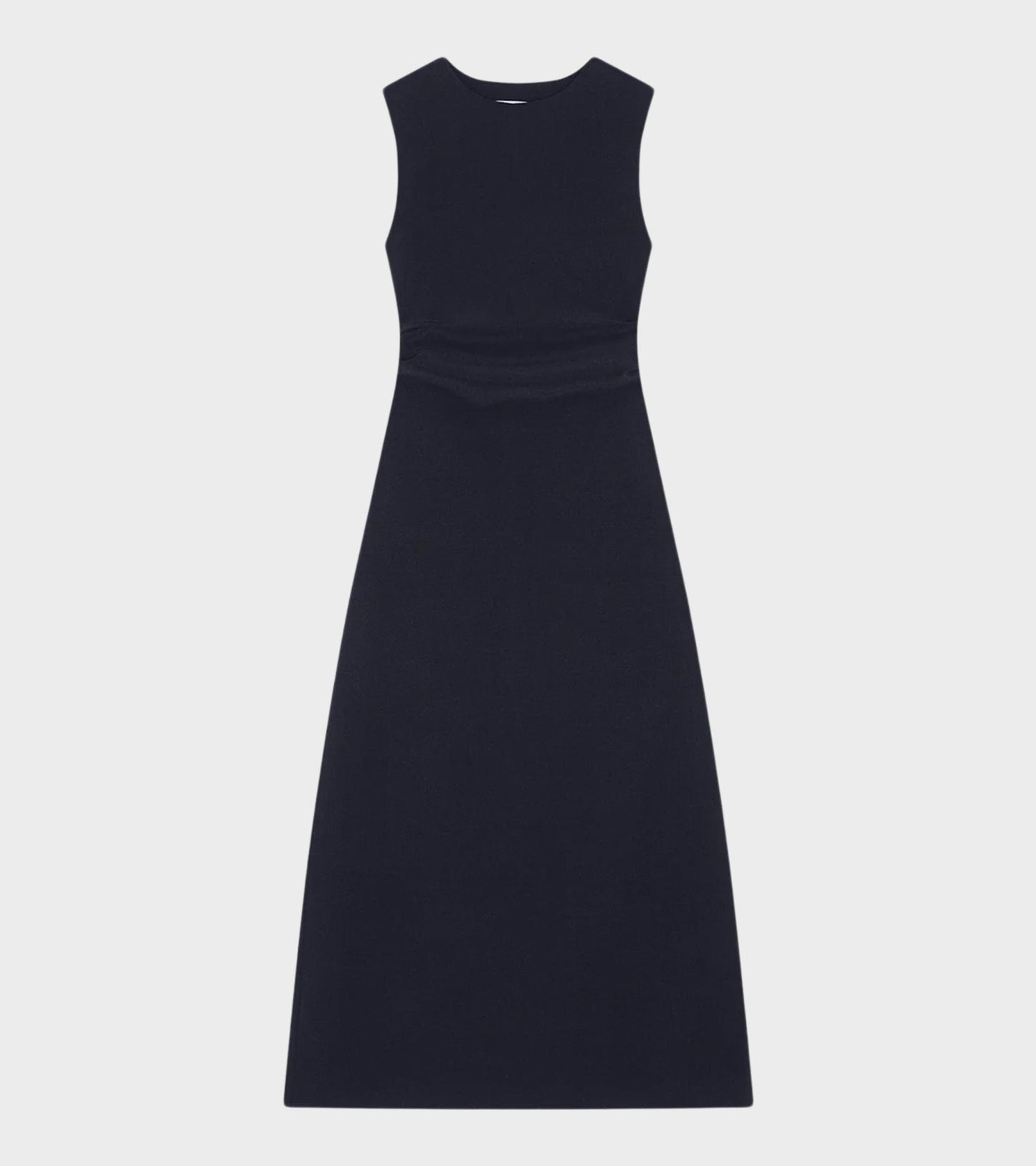 Lay2 Drape Dress Ink