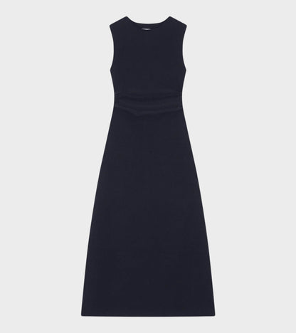 Lay2 Drape Dress Ink