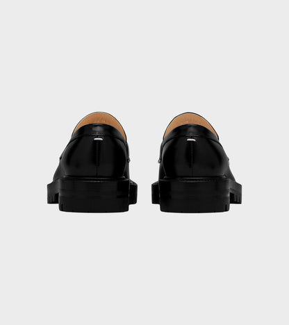 Tabi Loafers Black