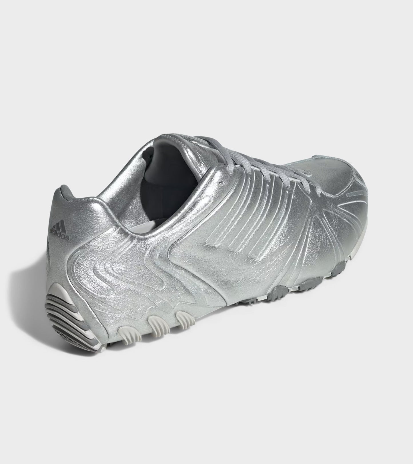 Ghost Sprint W Silver Metallic/Matte Silver/Grey One