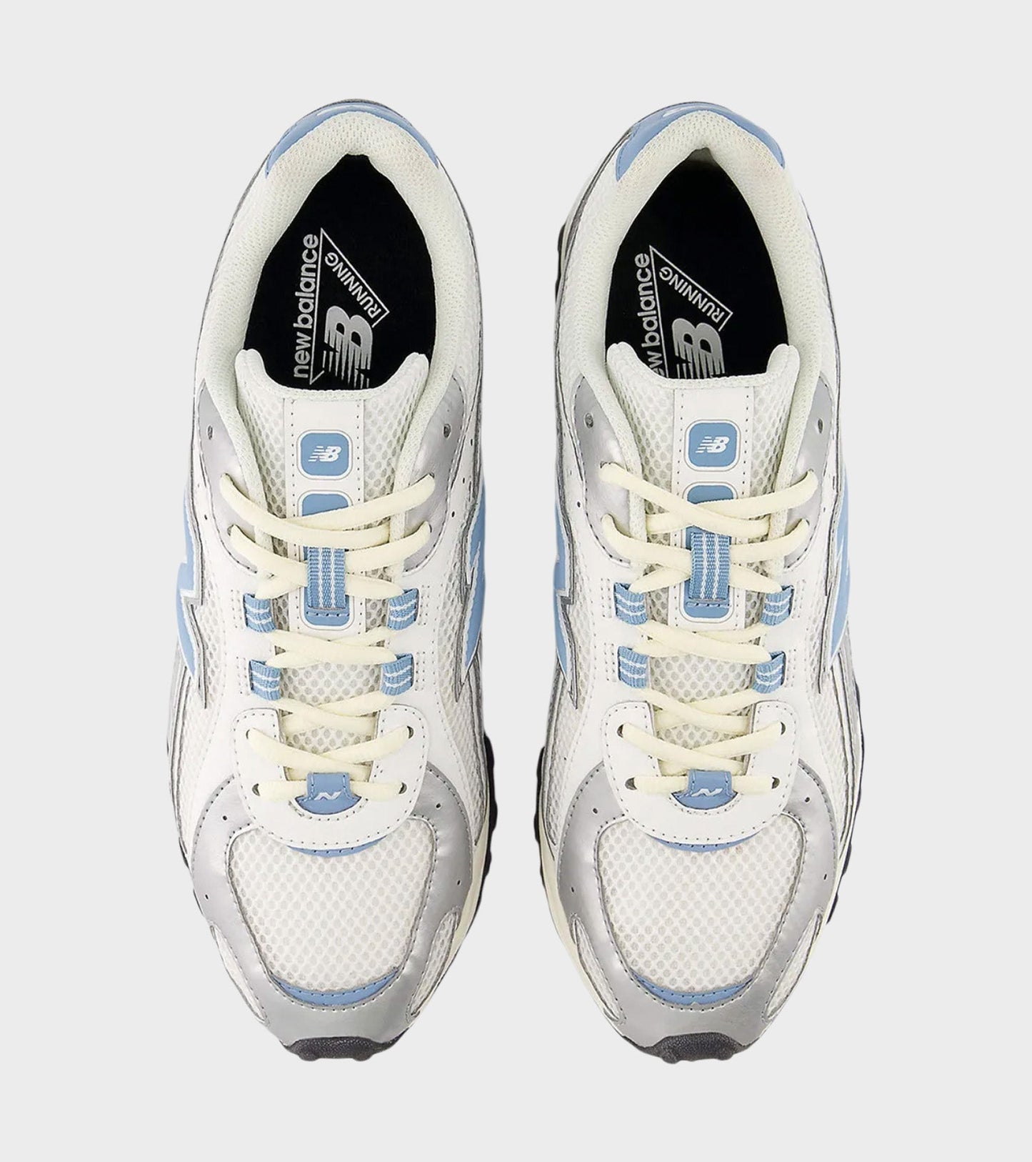 U204LSWC Silver Metallic/Still Water