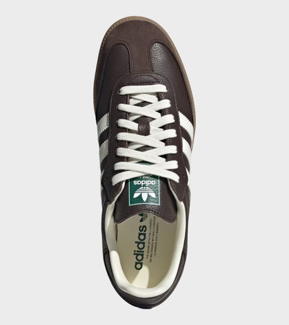 Samba OG Dark Brown/Off-white