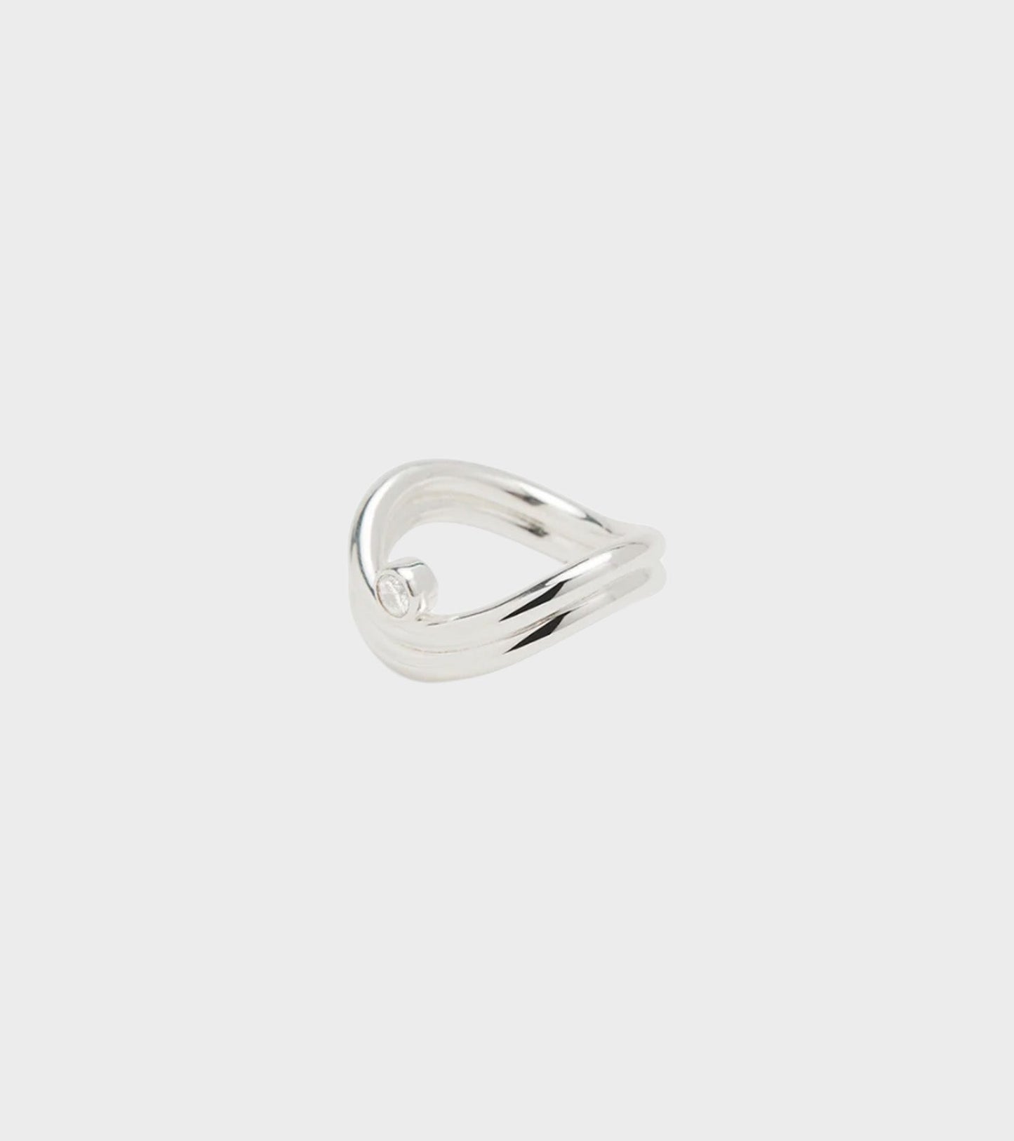 Odile Ring Silver