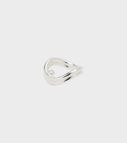 Odile Ring Silver