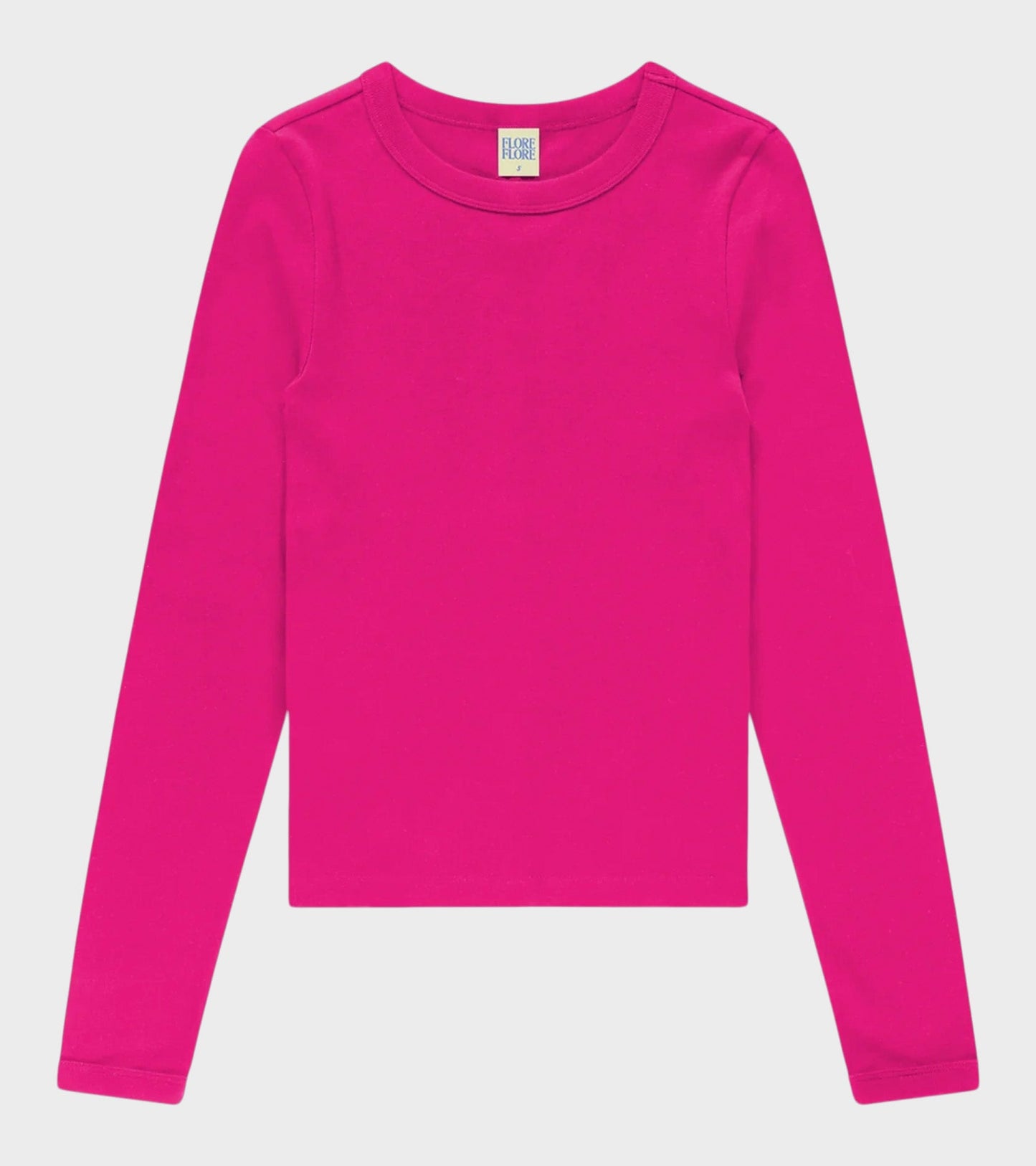 Max Tee Fuchsia