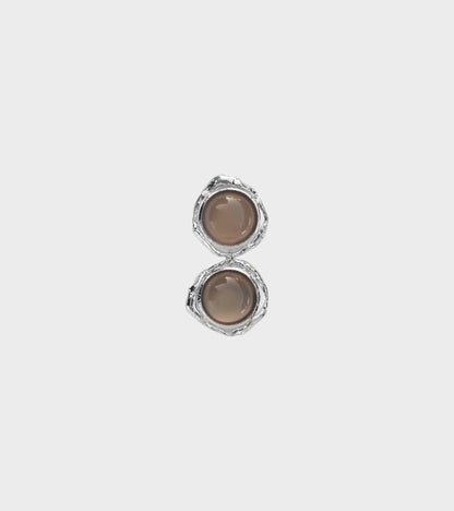 Tine Earring Silver