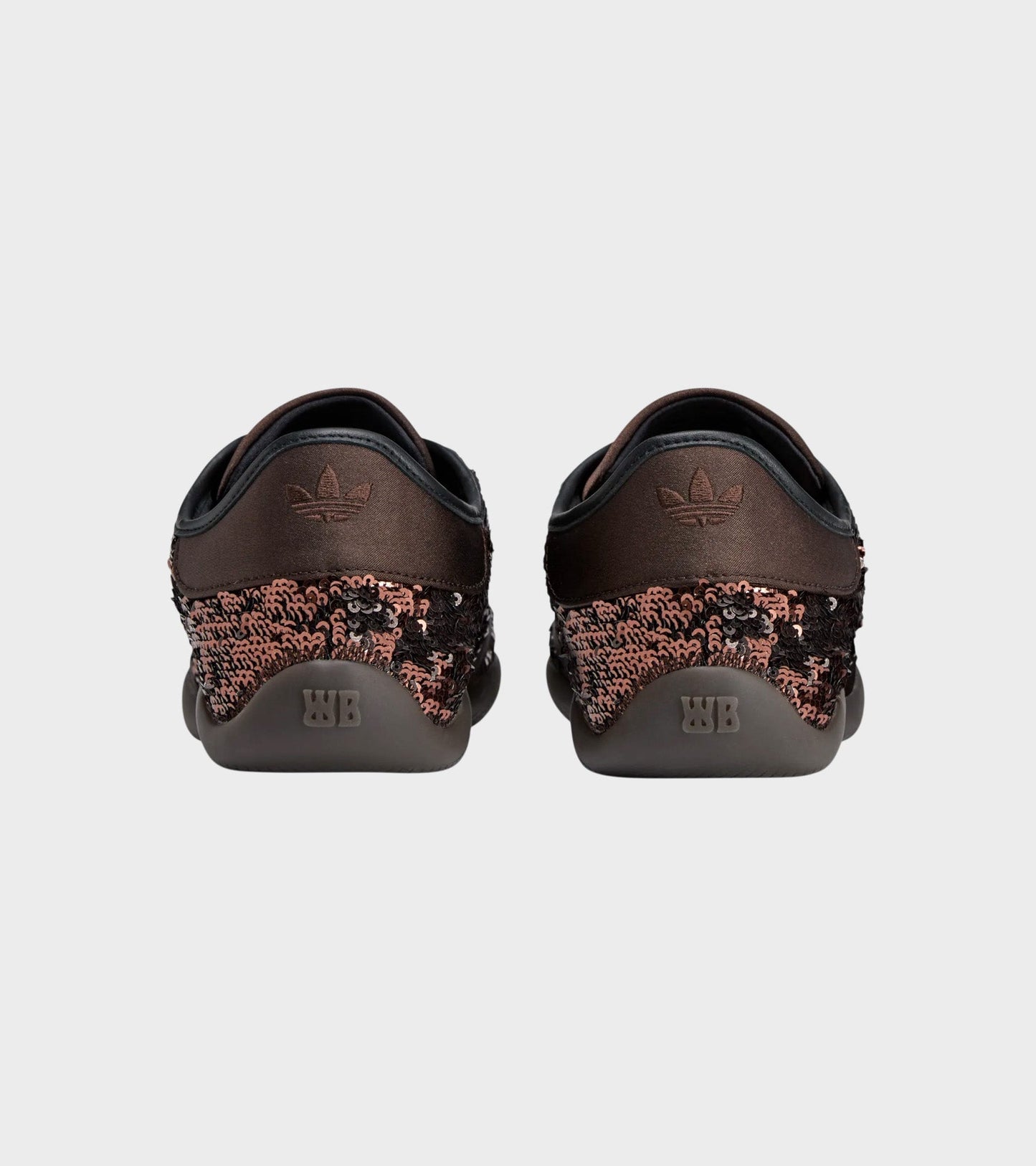 WB Karintha Sequin Supplier Colour/Dark Brown/Core Black