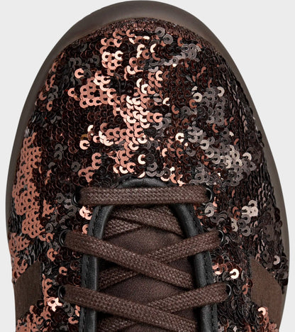 WB Karintha Sequin Supplier Colour/Dark Brown/Core Black