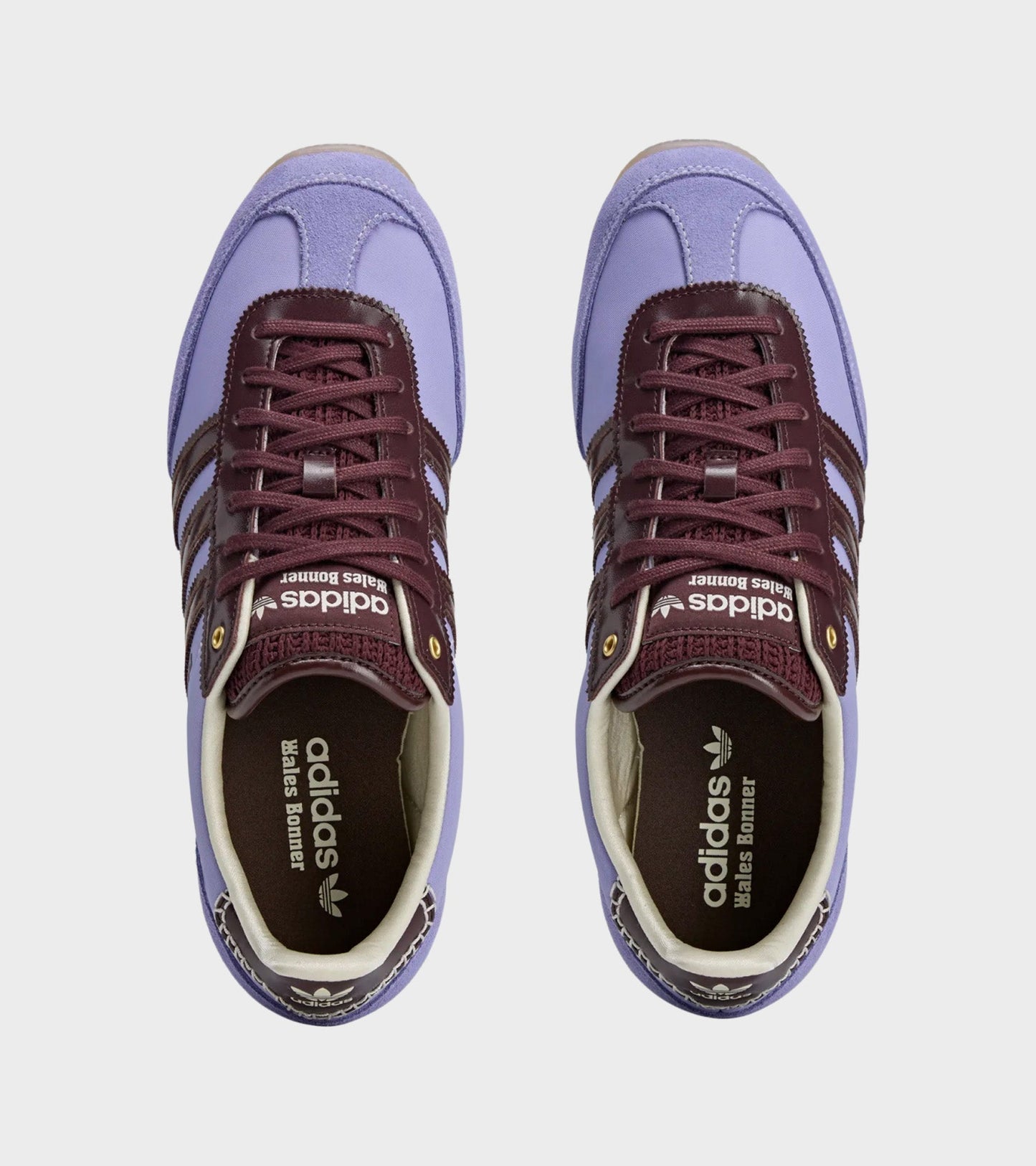 WB Japan Cream White/Light Purple/Night Red