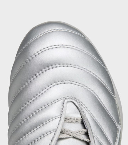 Elite Mei Miaou Silver Metallic/Hazy Yellow