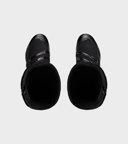 Miaou Boot Core Black/Silver Metallic