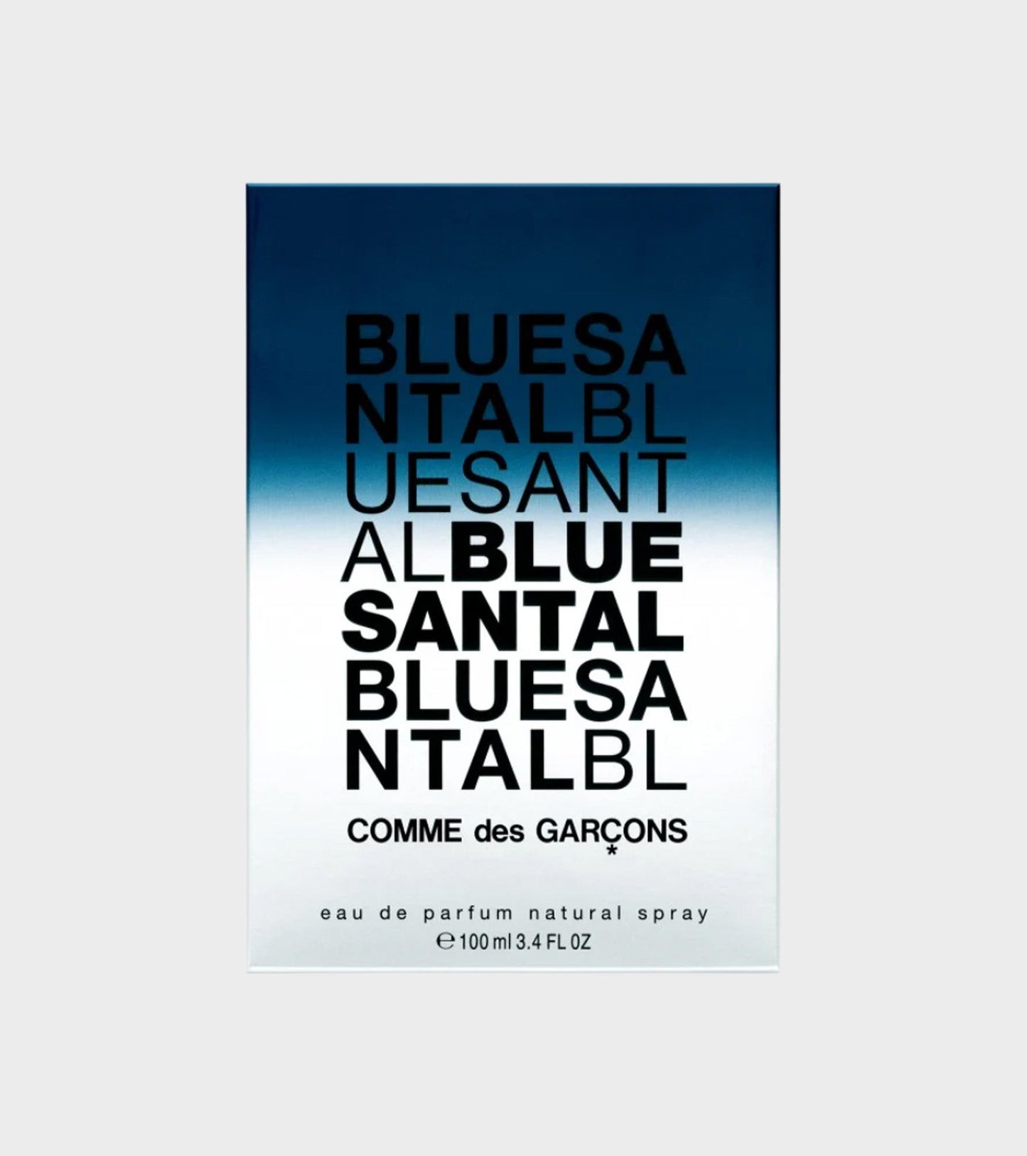 Blue Sandalwood 100ml