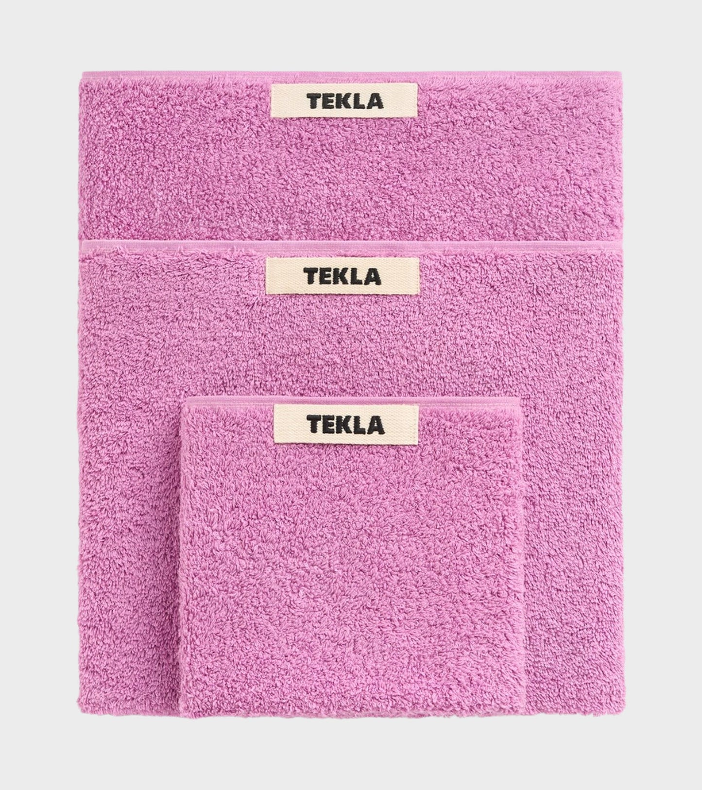 Guest Towel 30x50 Magenta