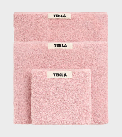 Bath Towel 70x140 Shaded Pink