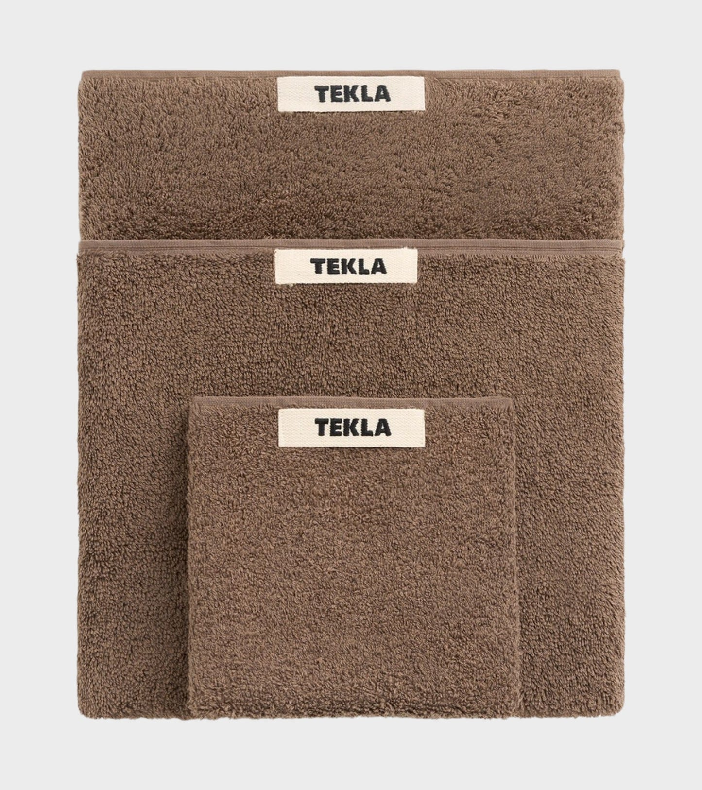 Bath Towel 70x140 Kodiak Brown