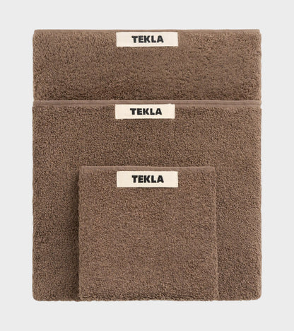 Hand Towel 50x90 Kodiak Brown