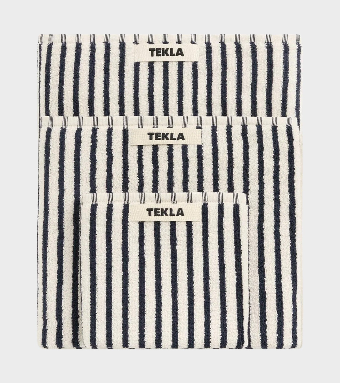 Bath Towel 70x140 Sailor Stripes