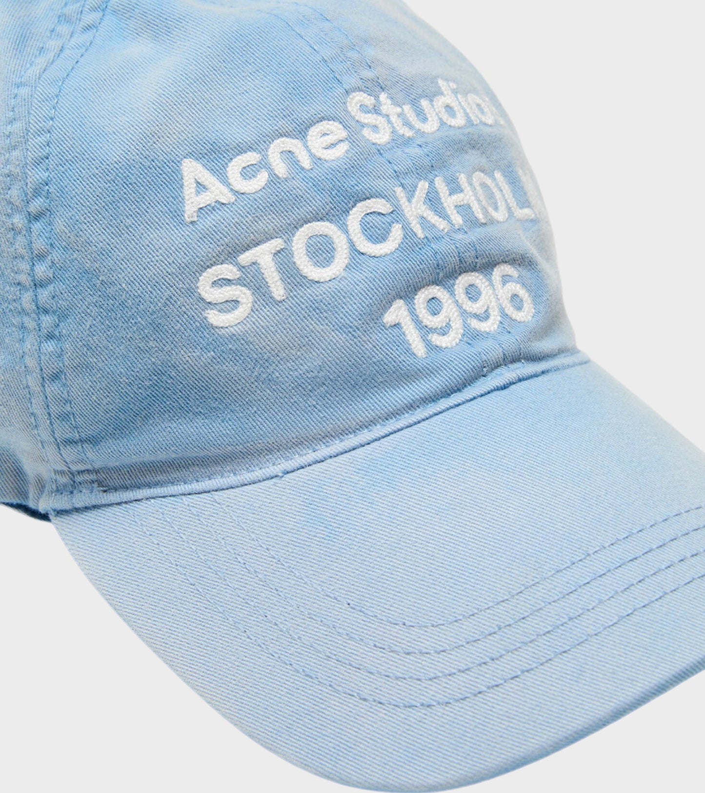 Logo Cap Cornflower Blue
