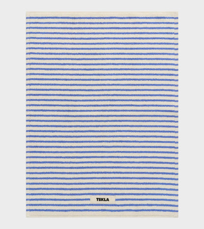 Bath Mat 50x70 Coastal Stripes