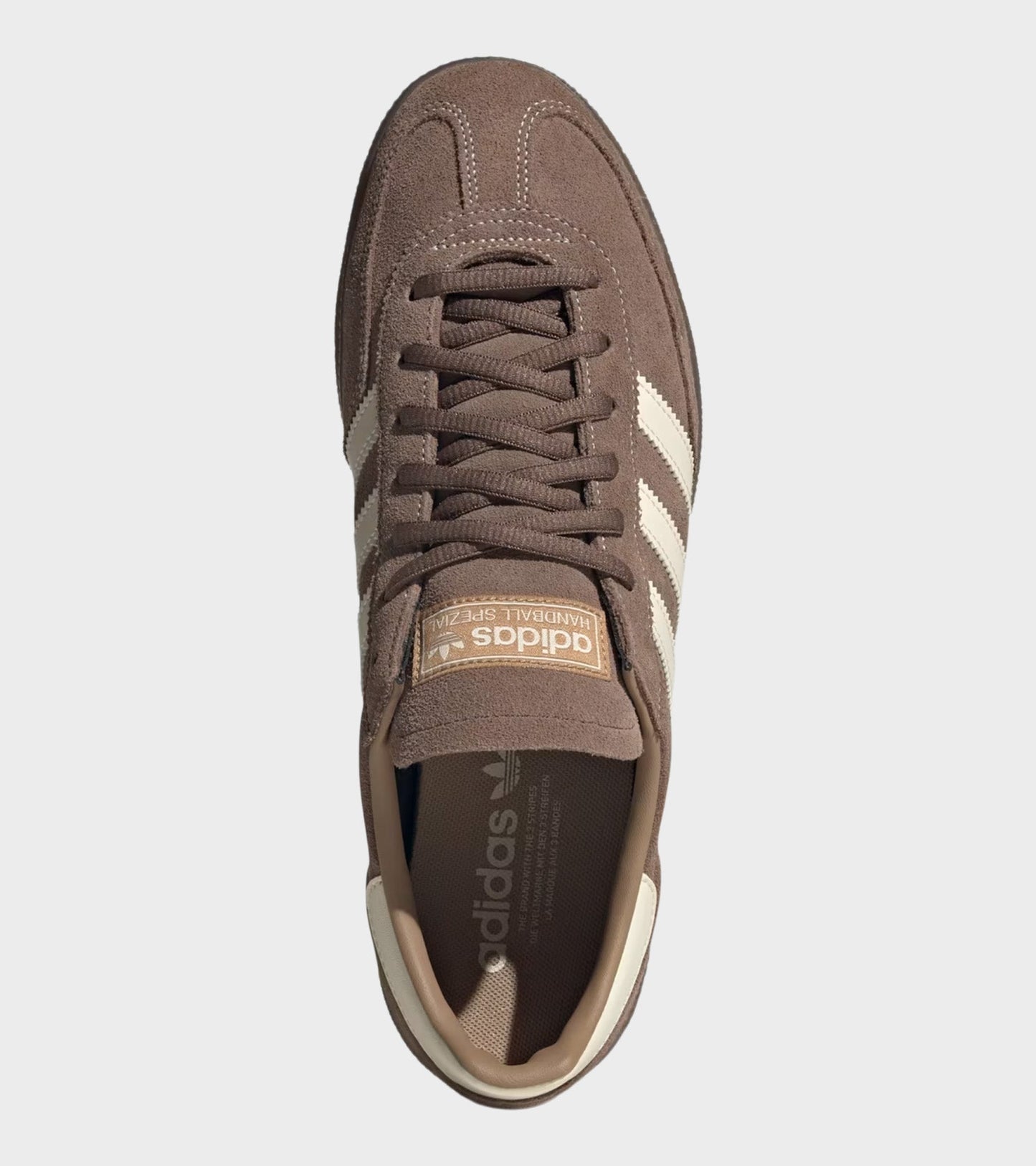Handball Spezial Earth Strata/Wonder White