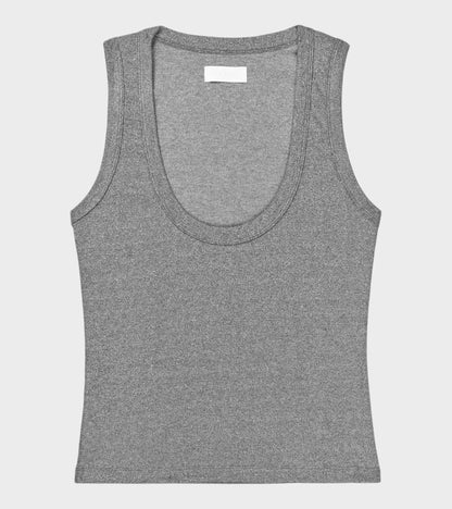 Kat Tank Silver