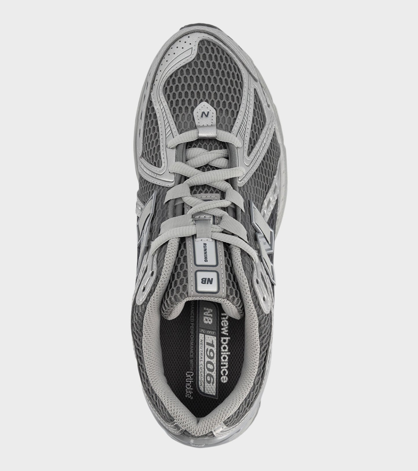 M1906REH Harbor Grey/Silver Metallic