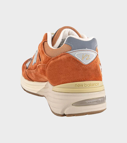 U991SS2 Potters Clay/Raw Sienna/Harbor Mist