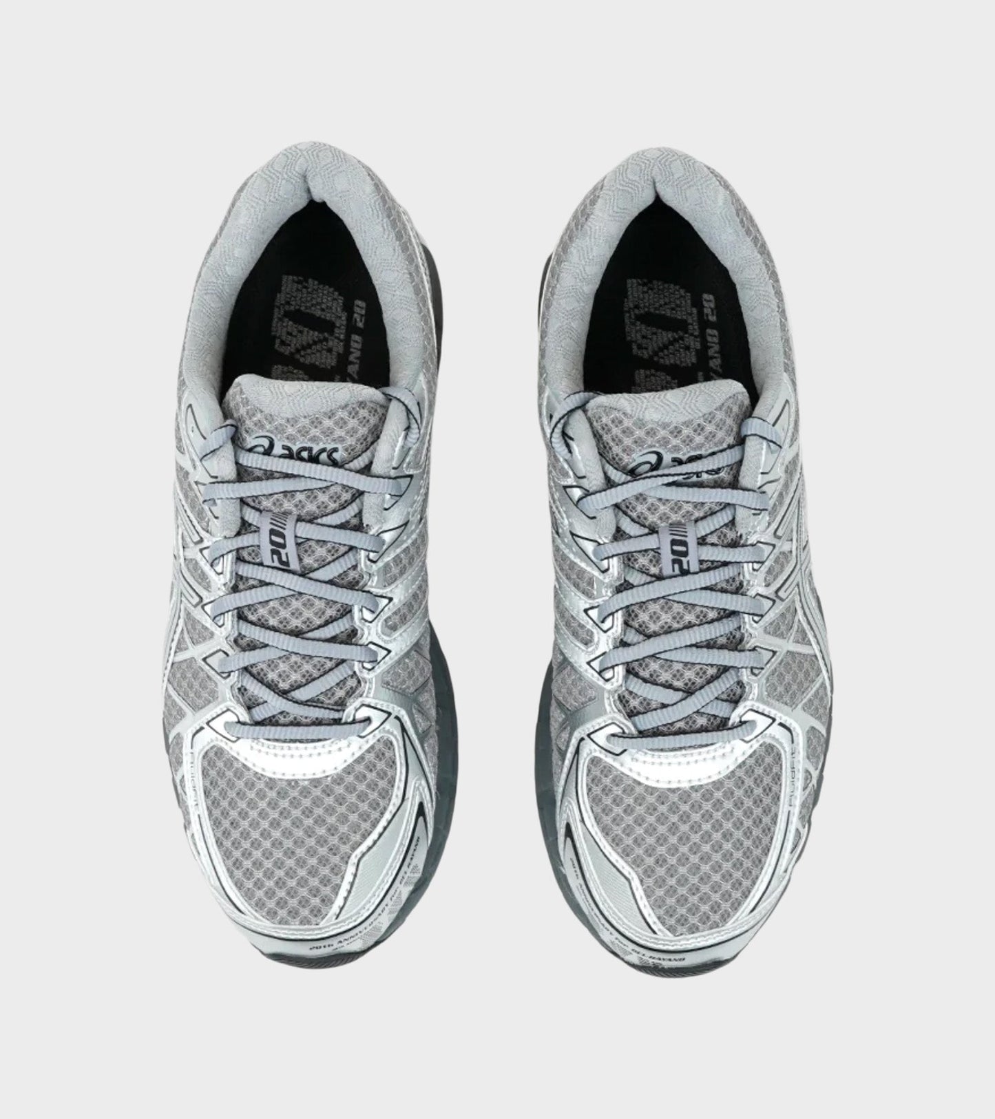 Gel-Kayano 20 Gravel/Pure Silver