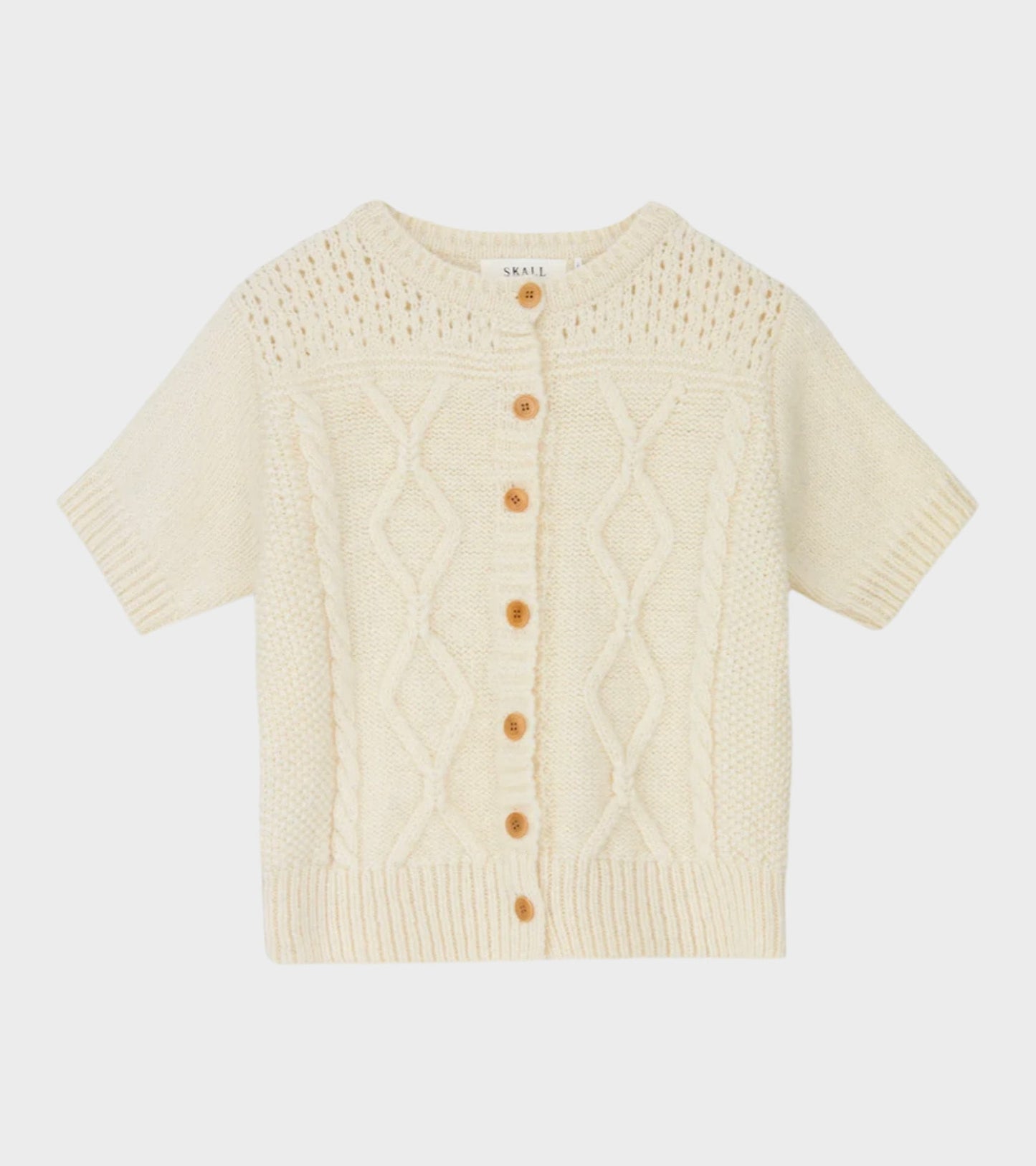 Svea Cardigan Off-white