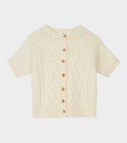 Svea Cardigan Off-white